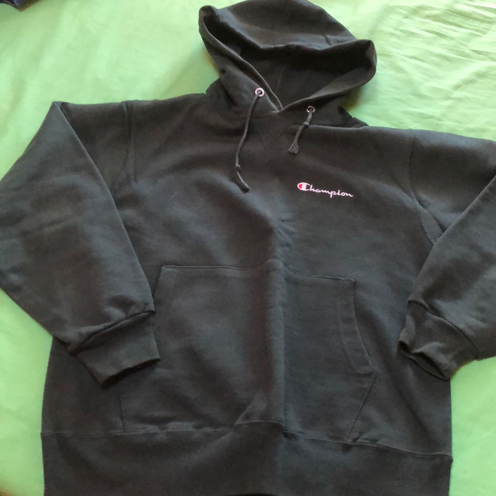 Boys sweatshirt with hood